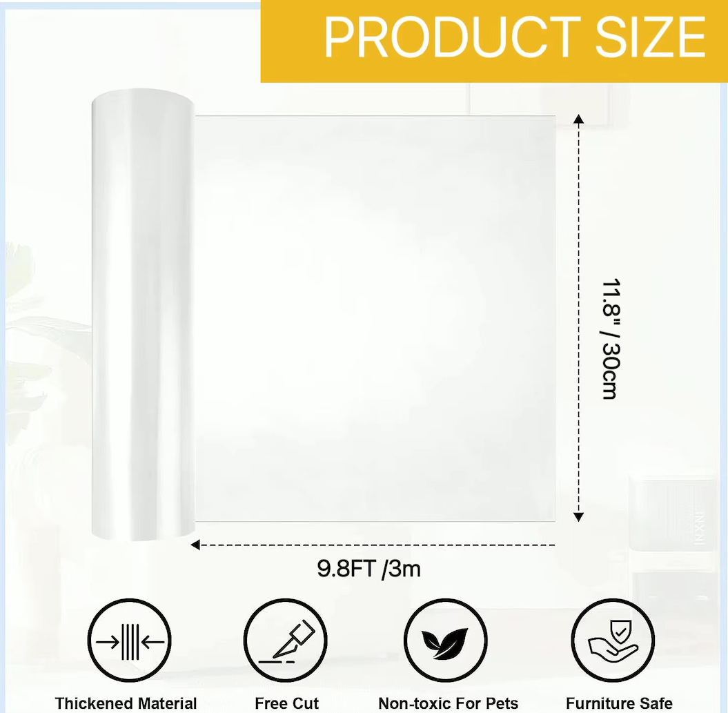 OOpaws™ -Protect your furniture from cat scratching