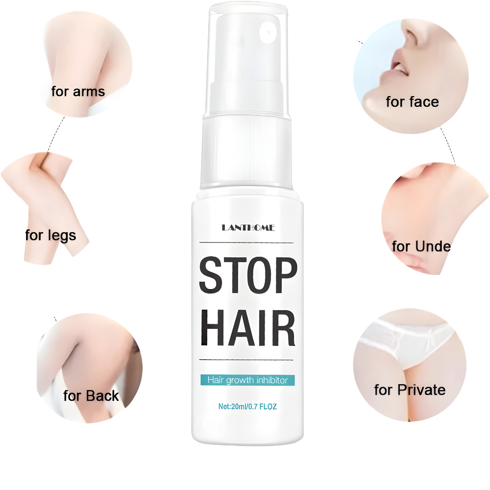 Stop Hair