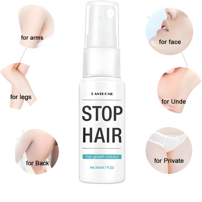 Stop Hair