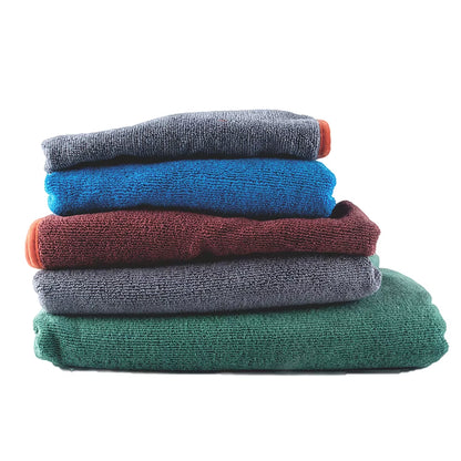 Dog Bathrobe Microfiber Quick Drying Bathrobe Bath Towels for Small Medium Large Dogs Cats Pet Clothes Coat Dog Accessories